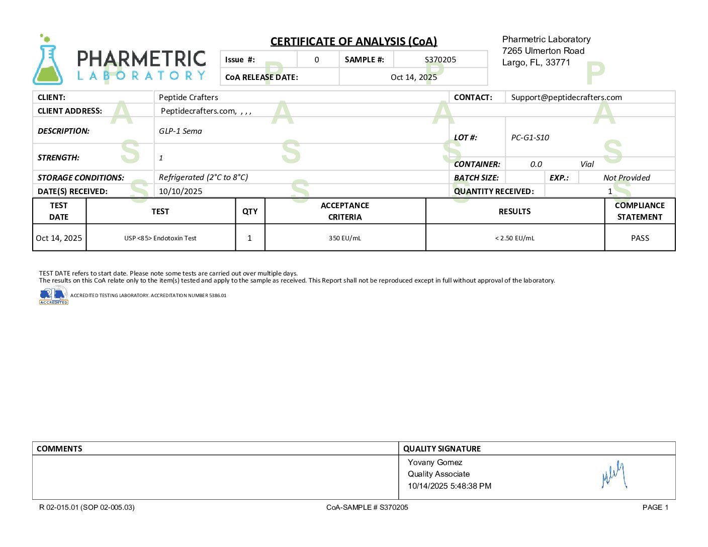 GLP-1 (S) 10MG GLP-1 (S) 10MG