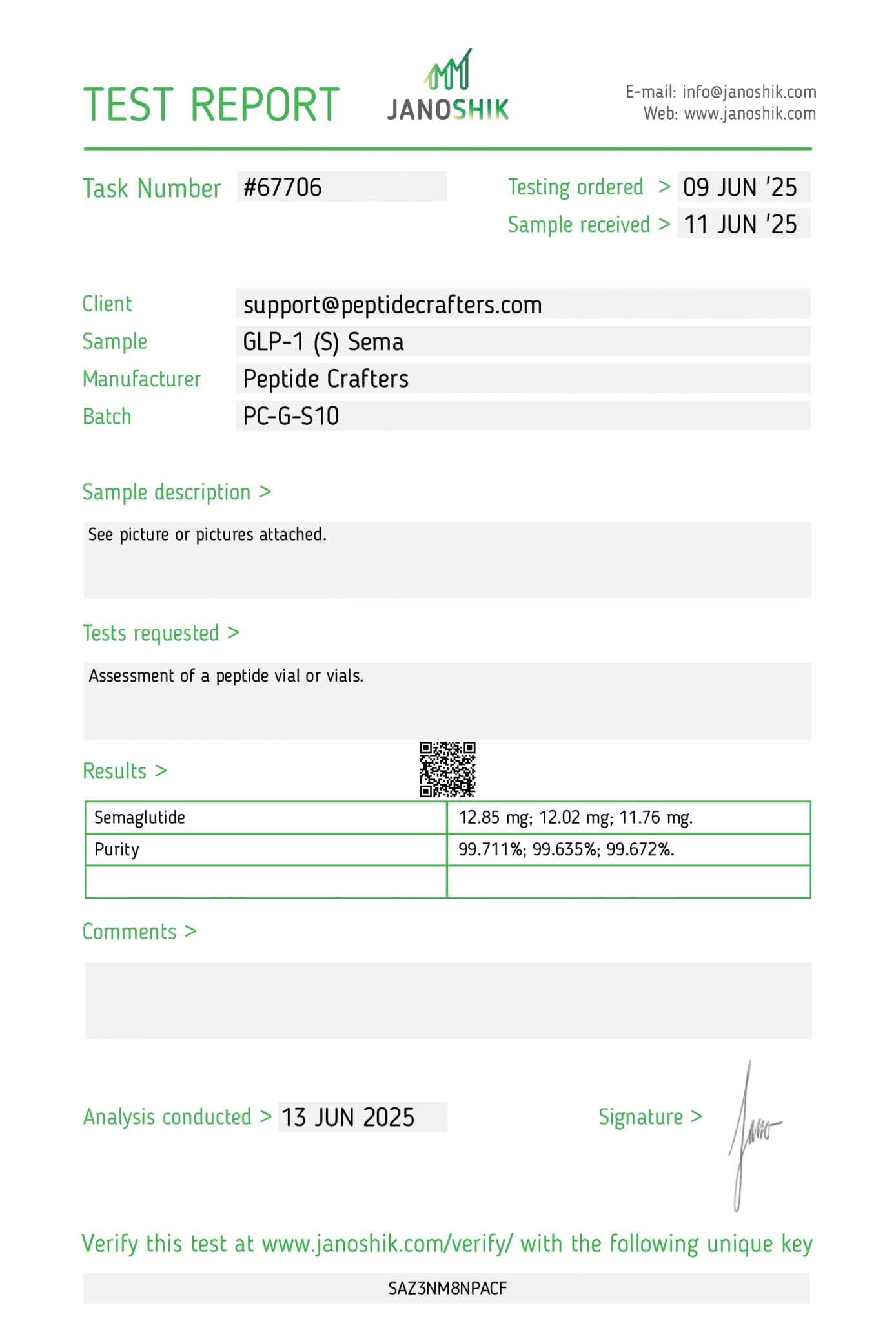 GLP-1 (S) 10MG GLP-1 (S) 10MG