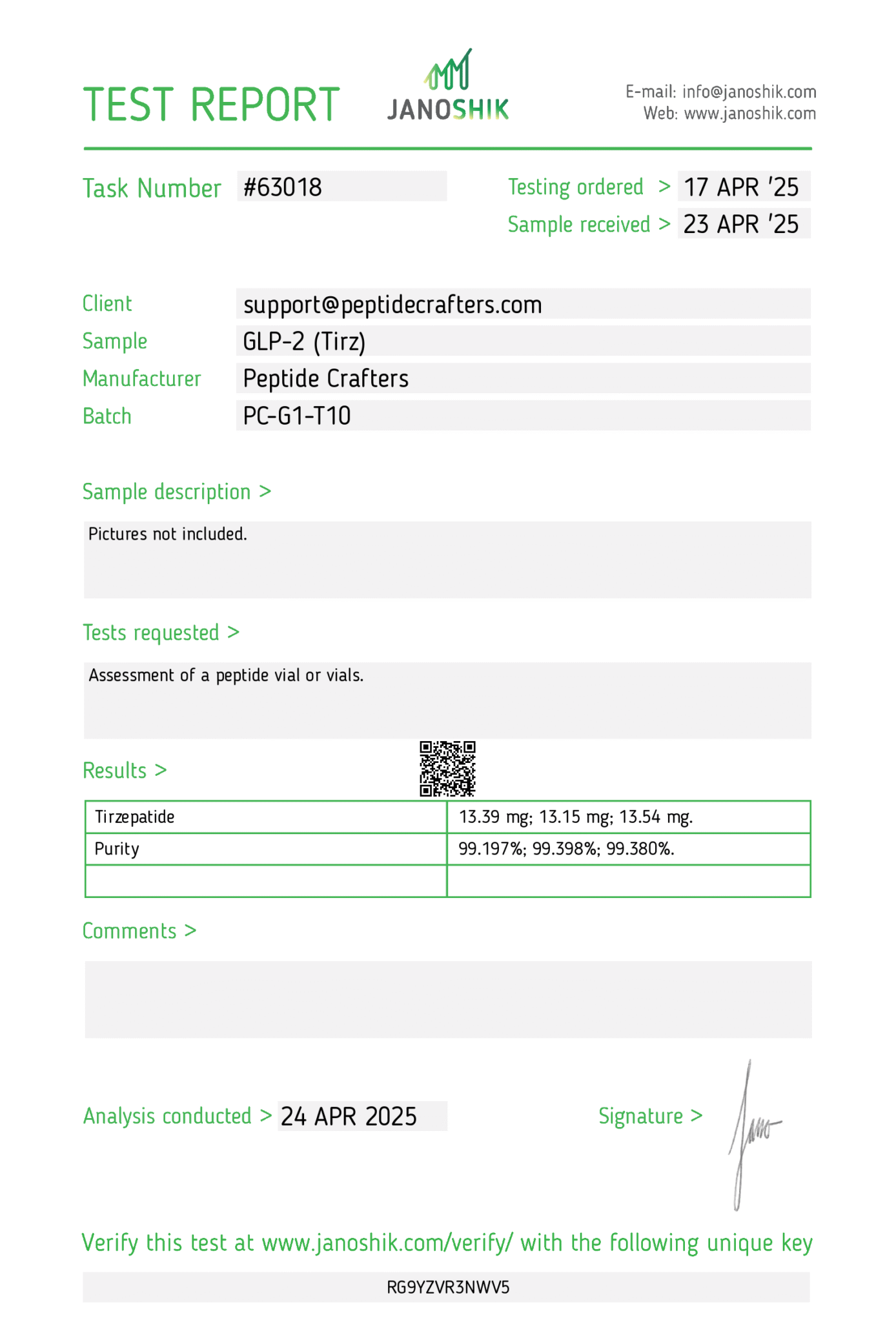 GLP-2 (T) 10MG GLP-2 (T) 10MG